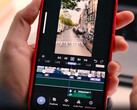 Adobe Premiere для телефонов поставляется с оптимизированным сенсорным интерфейсом для редактирования видео. (Источник изображения: Adobe)