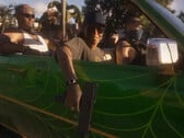Скриншот из релизного трейлера GTA 6