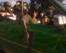 Скриншот из релизного трейлера GTA 6