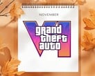 Дата выхода GTA 6 указана в календаре на ноябрь