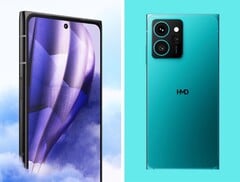Ожидается, что преемник представленной здесь модели HMD Skyline будет отличаться лишь незначительными изменениями в дизайне.