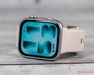 Watch Fit 5 стоит 199 евро в ЕС. На фото: лицевая сторона смарт-часов.