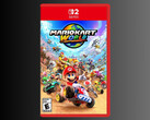 Розничный кейс Mario Kart World Switch 2 (Источник изображения: GameStop)