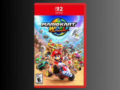 Розничный кейс Mario Kart World Switch 2 (Источник изображения: GameStop)