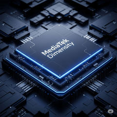 MediaTek Dimensity 9500 дебютировал в Geekbench (источник изображения: Google Gemini)