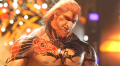 Дата выхода и название новой игры Virtua Fighter остаются в тайне (Изображение: Virtua Fighter)