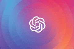 Логотип OpenAI. В ходе тестирования систем кибербезопасности искусственный интеллект компании сформировал неконтролируемый рой.