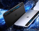 Новый игровой планшет RedMagic будет оснащён OLED-дисплеем с частотой обновления 185 Гц. На фотографии: два варианта цветового исполнения планшета.