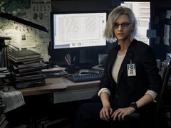 Изображение из игры Resident Evil Requiem. (Источник изображения: Steam)