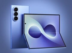 С выпуском модели « Galaxy » Z Fold8 Ultra компания Samsung меняет название своей флагманской складной модели.