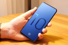 Samsung Galaxy S10 хорошо себя показал в тесте на прочность (Изображение: ixbt)