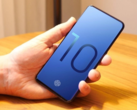 Samsung Galaxy S10 хорошо себя показал в тесте на прочность (Изображение: ixbt)