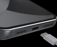 iPhone 14 может получить USB-C вместо Lightning. (Изображение: 4RMD)