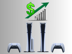 Повышение цен на PS5 и PS5 Pro (Источник изображения: Sony PlayStation с правками)