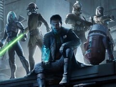 Персонажи в Star Wars Zero Company.