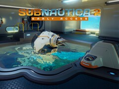 Показан баннер для выпуска Subnautica 2 в раннем доступе