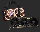 Sycom оснащает GeForce RTX 5080 системой водяного охлаждения AIO и вентиляторами Noctua (Источник изображения: Sycom)