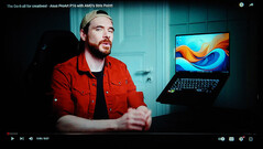 (f/1.6 1/40 сек ISO 400) (Источник изображения: Notebookcheck)