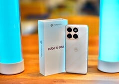 Edge 70 Plus стремится впечатлить ёмким аккумулятором и ярким экраном, но разве у Motorola нельзя найти и то и другое в других моделях?