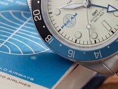 Новые автоматические часы Timex с функцией GMT воплощают дух «золотого века» авиации