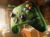 Беспроводной контроллер Xbox X25 Special Edition будет доступен для приобретения отдельно.