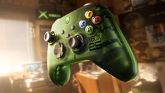 Беспроводной контроллер Xbox X25 Special Edition будет доступен для приобретения отдельно.