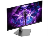 AOC Agon Pro AG326UZD2 на фото.