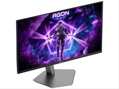 AOC Agon Pro AG326UZD2 на фото.