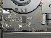 Вторичный слот для M.2-2280 SSD