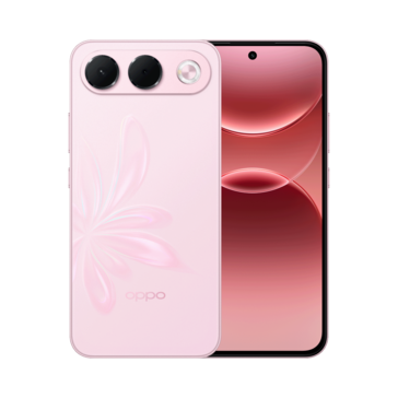 Oppo A7 Pro в цвете «Bloom Pink».