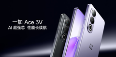Ace 3V. (Источник изображения: OnePlus)