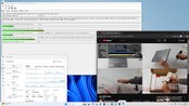 Максимальная задержка при воспроизведении видеоматериалов 4K