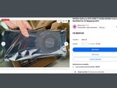 Объявление на eBay о видеокарте Nvidia GeForce RTX 2080 Ti Turbo 22 ГБ GDDR6, модифицированной для работы с ИИ
