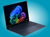 EliteBook X Flip G2i вмещает много производительности в свой корпус весом 1,29 кг.