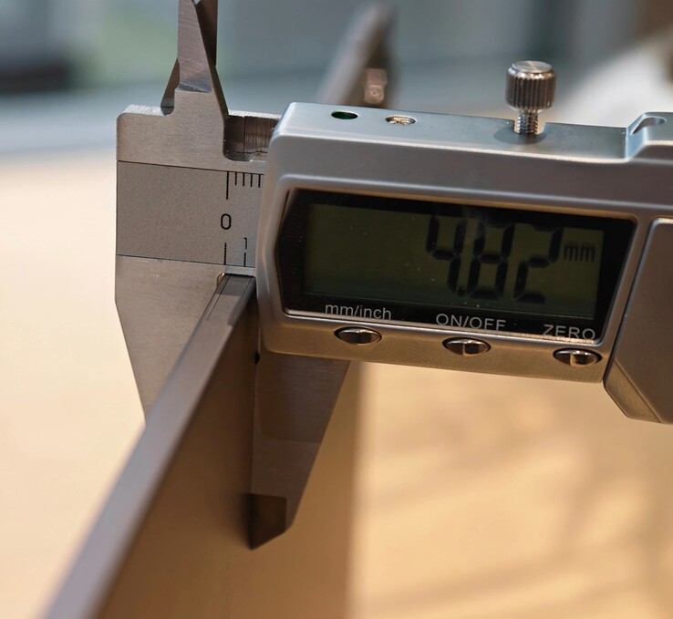 Ожидается, что толщина Honor MagicPad 3 Pro OLED составит всего около 4,82 мм.