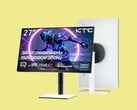 Игровой монитор KTC M27P6S оснащён IPS-панелью с разрешением 4K, частотой обновления 160 Гц и 2 304 зонами регулировки яркости.