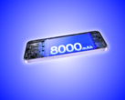 Oppo K15s оснащен аккумулятором емкостью 8 000 мА·ч.