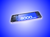 Oppo K15s оснащен аккумулятором емкостью 8 000 мА·ч.