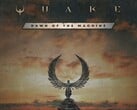 Новая кампания Quake называется «Dawn of the Machine».
