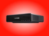 ThinkCentre X Ultra отличается компактным корпусом объемом всего 1,6 литра.