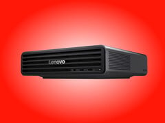 ThinkCentre X Ultra отличается компактным корпусом объемом всего 1,6 литра.