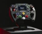 Выпуск руля Thrustmaster Ferrari 499P будет ограничен всего 499 экземплярами.