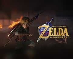 В 30-секундном рекламном ролике японского подразделения Nintendo мельком показано, как Dark Link сражается с Link в ремейке для Switch 2.