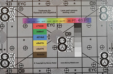 Тестовая таблица