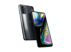 На обзоре: Motorola Moto G82. Тестовый образец предоставлен Motorola