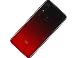 На обзоре: Xiaomi Redmi 7. Тестовый образец предоставлен notebooksbilliger.de