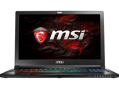 Краткий обзор ноутбука MSI GS63VR 7RF (7700HQ, 4K Ultra HD, GTX 1060)
