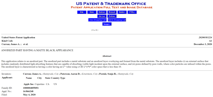 (Изображение: USPTO)