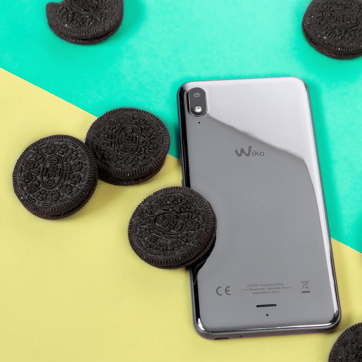 Wiko View 2 Go Wiko View 2 Go