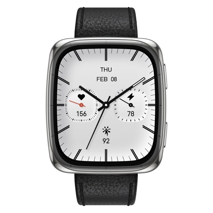 Смарт-часы Amazfit Active 2 Square Premium. (Источник изображения: Walmart)